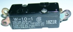 Микропревключвател OMRON W-10-1 DPST