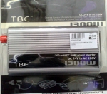 ИНВЕРТОР DC/AC TBE 24V-220V 1300W