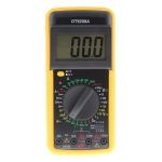 МУЛТИМЕР DT9208А