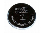 Бутонна батерия литиева CR2032 3V MAXELL
