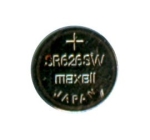 Бутонна батерия сребърна SR626 SW /AG4/377 1.55V