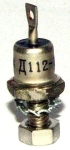 ДИОД Д112-10-14  1400V, 10A