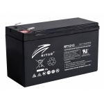 АКУМУЛАТОР RITAR 12V/1.3Ah 96.5/45/53mm