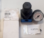 WH-R0-1/4-10-M регулатор на налягане G1/4", 0...10 bar
