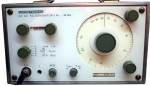 Генератор PRACITRONIC GF21 RC-GENERATOR 1Hz-3MHz