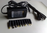 УНИВЕРСАЛНО ЗАХРАНВАНЕ ЗА ЛАПТОП IT-ADEL 12-24V, 6A, 120W