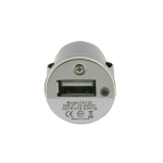 Адаптор 12V- 5V/1A /запалка на кола към USB