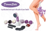 DERMA SETA уред за обезкосмяване и spa процедури