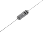 KNP05WS-4R7 4.7ohm 5W 5% Royal Ohm Резистор жичен