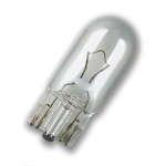 АВТОЛАМПА TUNGSRAM 12V/5W W2.1x9.5D