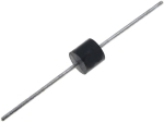 P1000M Изправителен диод 1000V 10A ф8x7,5mm
