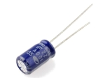 22uF/100V 6.3x11mm 85°C Кондензатор електролитен CE-22/100P
