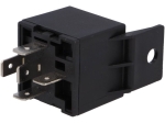 Реле FRC2C-DC12 автомобилно 50А, бобина 12V DC, контакти SPDT