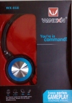 Динамични стерео-слушалки Wangxn WX-858