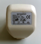 ЗАХРАНВАЩ AC/AC АДАПТЕР/ТРАНСФОРМАТОР 24VAC 210mA