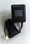 ЗАХРАНВАЩ АДАПТЕР ТЕЛЕФОНЕН вх.AC 230V изх. 1. AC 6.5/V95mA 2. DC 8V/250mA