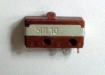 Микропревключвател МП10 250V 3A