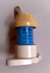 500pF 8kV/20% DRALORIC