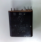 Реле ТКЕ54ПД1 27V DC, 5A, 4 превключващи вериги