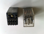 Реле V23100-V7213-X001 SIEMENS 24VDC 4PDT 7A