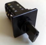КЛЮЧ ПГП-10-20/10A/380V с четири секции