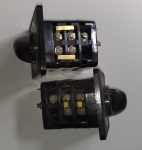 КЛЮЧ ПГП25-20/25A/380V с три секции и 5 контакта