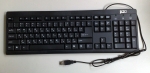PC Клавиатура на USB /JT-710 BG