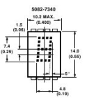 СВЕТОДИОДНА ИНДИКАЦИЯ HP5082-7340