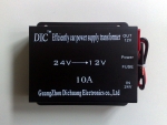 ИНВЕРТОР DC/DC 24VDC-12VDC 10A