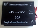 ИНВЕРТОР DC/DC 24VDC-12VDC 30A