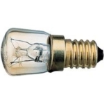 Лампа печка GE 15W T22 E14 300°