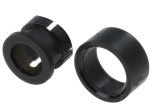 Клипс за LED 5mm в две части