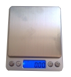 Електронна везна 500g