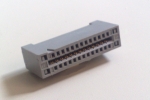 IDC съединител за лентов кабел 26pin 2.54mm