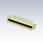 IDC Съединител DIN41612,тип В, мъжки, ъглови, 32PIN, 2.54mm