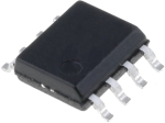 IRF7389PBF, IR транзистор униполарен, N/P-MOSFET, dual, HEXFET