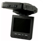 HD DVR + камера за кола + 2,5TFT LCD екран