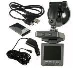 HD DVR + камера за кола + 2,5TFT LCD екран