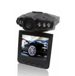 HD DVR + камера за кола + 2,5TFT LCD екран