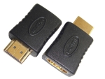 HDMI-HDMI - Адаптер, мъжки-женски