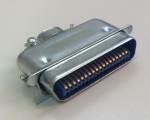 Amphenol 523-57-30360 I/O съединител SCSI .085" мъжки 36PIN