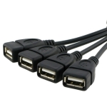 USB хъб 4-портов SMART HUB