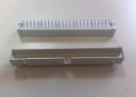 G06D50P BBBL СЪЕДИНИТЕЛ DIN41612,тип В, мъжки, прав 50PIN, 2.54mm