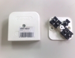F-tronic разклонителна кутия ПКОМ 55x55x25mm с клеми, IP30 /3406.1400.6