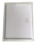 F-tronic ТАП-24 В.М.-табло за 24 автоматични прекъсвача (2x12), външен монтаж IP30