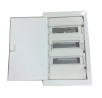 Siemens ТАП-36 С.М.-табло за 36 автоматични прекъсвача (3x12) вграден монтаж IP30