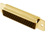Съединител D-SUB 50PIN женски. за запояване