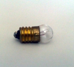Крушка 12V, 0.1A, E10
