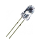 OSB5SS5A31A LED мигащ 5 мм син