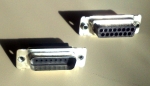 Съединител AMP 9025C 745908-1 15pin, без пера